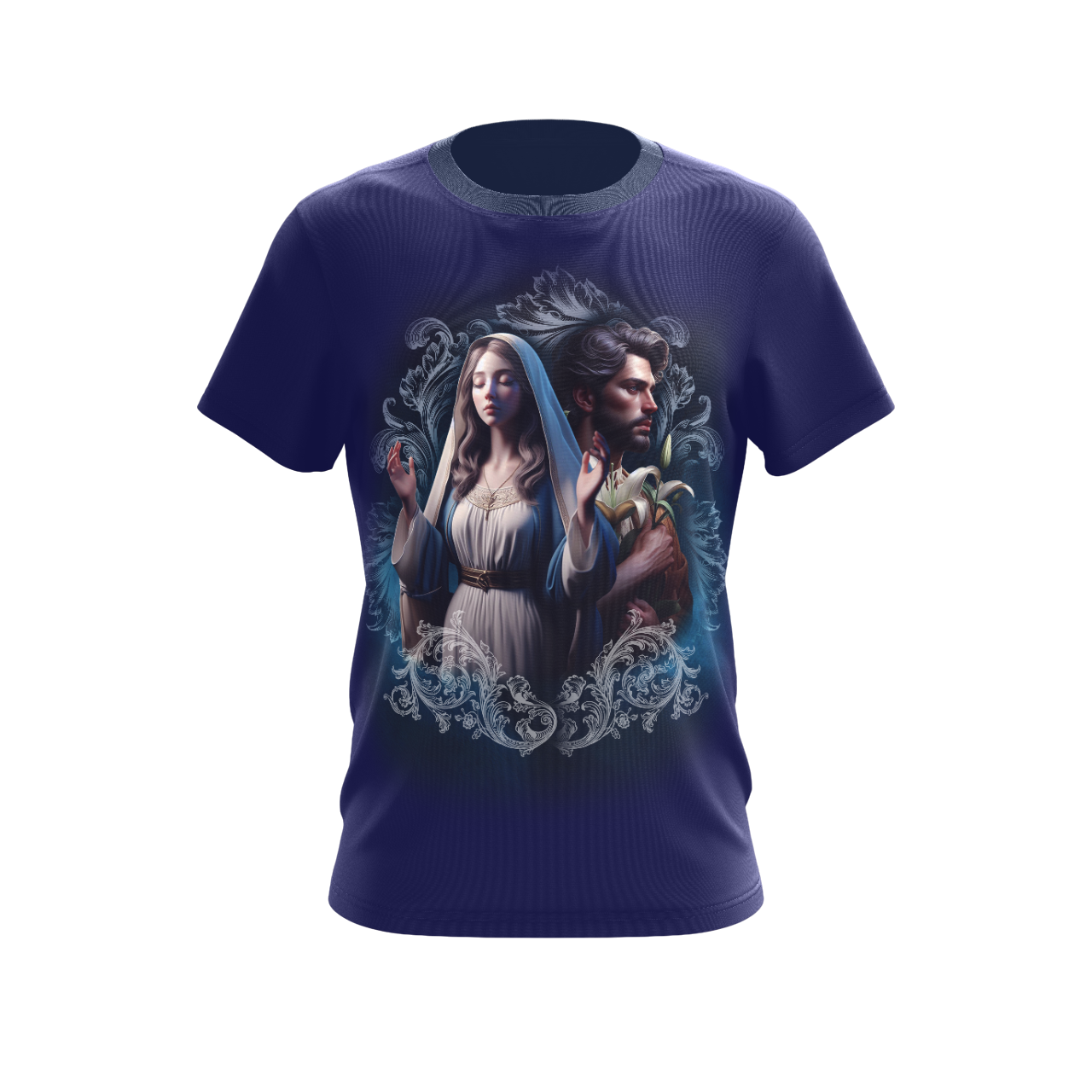 CAMISETA SÃO JOSÉ E N. SRA